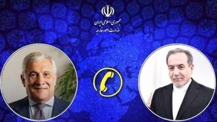 وتووێژی وەزیرانی دەرەوەی ئێران، عەرەبستان و ئیتالیا دوابەدوای پەلامارەکەی ڕژێمی زایۆنی