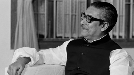 بنگلادیش میں شیخ مجیب الرحمان کا مجاہد آزادی کا درجہ ختم 