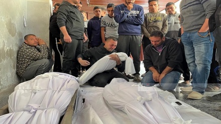 غزہ کے مختلف علاقوں میں مزید ستائیس فلسطینی شہید