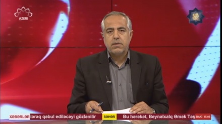  XƏBƏRLƏR - 03-06-2025 - (14:30) - Aparıcı: M. MEHRƏFZA