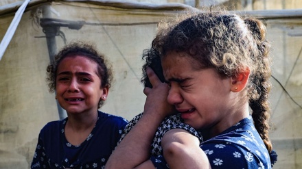 UNICEF: VIŠE OD 40.000 DJECE U GAZI OSTALO BEZ RODITELJA TOKOM RATA