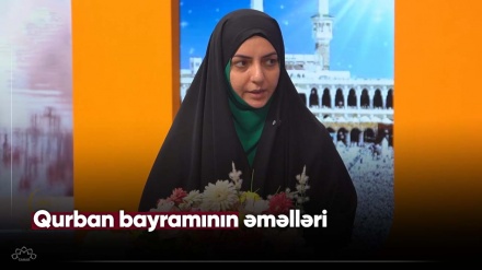 Qurban bayramının əməlləri