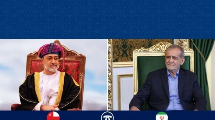 SULTAN OMANA OBAVIO TELEFONSKI RAZGOVOR S PREDSJEDNIKOM IRANA