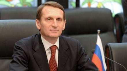 Sergey Narışkin: Britaniya Gürcüstanda sabitliyi pozur