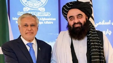 پاکستان اور افغانستان وزرائے خارجہ کی اہم ٹیلیفونی گفتگو،  (یو اے پی) ریلوے لائن منصوبے کی اہمیت پر زور