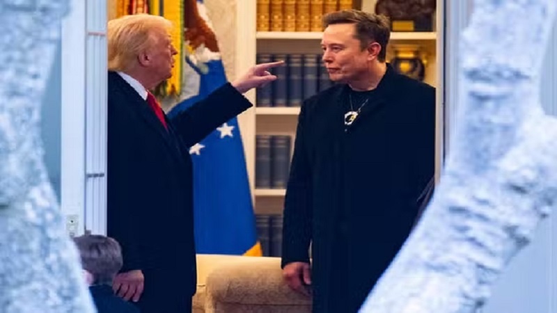  ELON MUSK BI PODRŽAO TRUMPOV OPOZIV