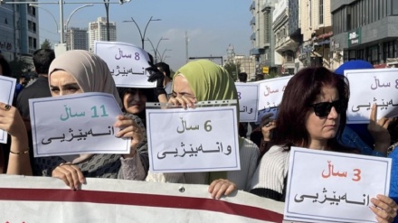 ٥٤ چالاکیی ناڕەزایەتی لە دوومانگی ڕابردوودا لە هەرێمی کوردستان بەڕێوەچوو