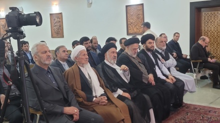گرامی داشت سالگرد ارتحال امام خمینی (ره) در کابل