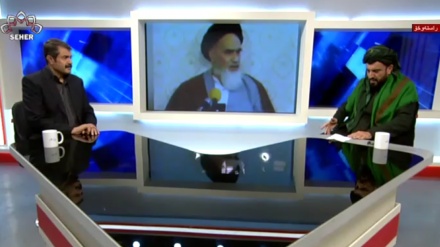 شیعری جوانی مامۆستا عیسا بەرزنجی سەبارەت بە ئیمام خومەینی(ره)