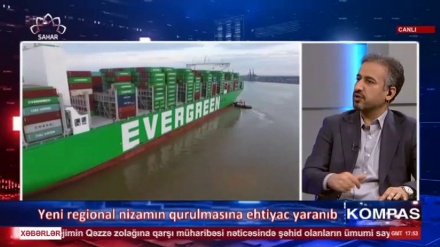 Ölkədə sabitlik regionda sabitliyə bağlıdır