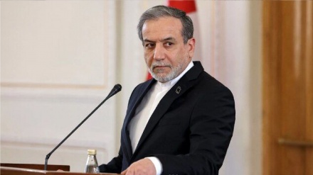 عراقچی: رژیم صهیونسیتی مخالف مذاکره و دیپلماسی است