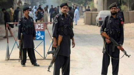 شمالی وزیر ستان میں تکفیری دہشت گردوں کا ایک حملہ ناکام