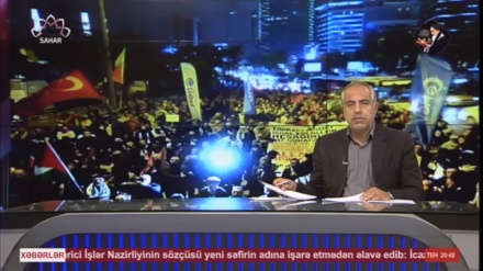  XƏBƏRLƏR - 03-06-2025 - (20:30) - Aparıcı: M. MEHRƏFZA