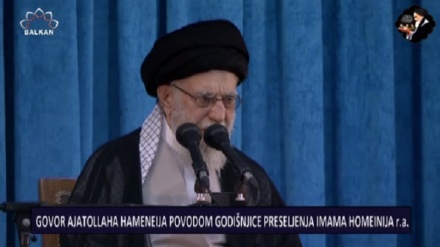 Govor Ajatollaha Hameneija povodom godišnjice preseljenja imama Homeinija r.a