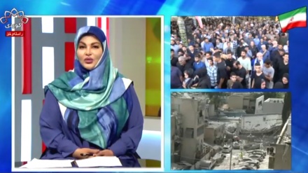 ڕۆژەڤ 16-06-2025 / ئۆپەراسیۆنی وەعدەی سادقی 3