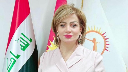 ڕەخنەی سروە عەبدولواحید لە دەسەڵاتدارانی هەرێم