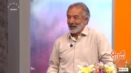 ئاشنایی لەگەڵ ئەکتەری کورد جەلیل بەشتام 