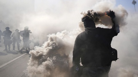 SLANJE 500 AMERIČKIH MARINACA ZA SUZBIJANJE PROTESTA U LOS ANĐELESU