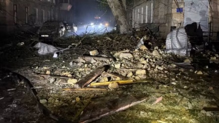 UKRAJINSKI ZVANIČNICI PRIJAVILI „OPSEŽAN“ NAPAD RUSKIH DRONOVA