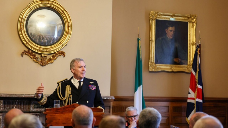 KOMANDANT BRITANSKE VOJSKE: STRATEŠKA STABILNOST SVIJETA JE UGROŽENA