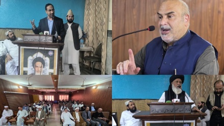پاکستان: کوئٹہ اور لاہور میں بانی انقلاب اسلامی ایران کی برسی کی تقریبات