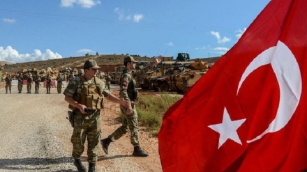Tirkiye li Herêma Kurdistanê baregeheke leşkerî ya nû ava dike