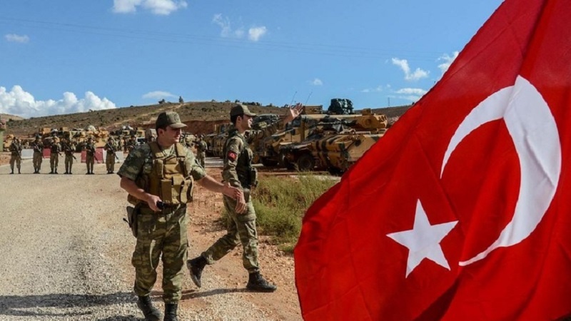 Tirkiye li Herêma Kurdistanê baregeheke leşkerî ya nû ava dike