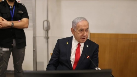لێپریسنەوەی نەتانیاهۆ لەبەر دۆسییەی گەندەڵی دراوی