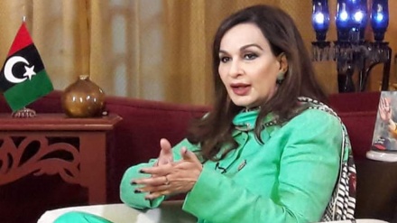 شیری رحمان: جوہری ہتھیاروں کے معاملے پر اسرائیل سے کوں کوئی سوال نہیں پوچھا جاتا؟ 