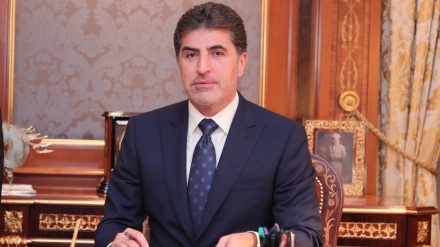 بارزانی: گرنگییەکی تایبەت دەدەین بە پەیوەندییەکانمان لەگەڵ تاران