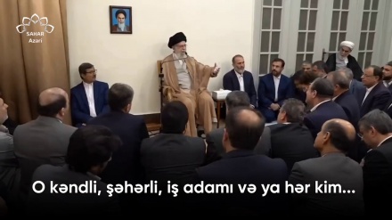 Siyasi xadimlərə önəmli tövsiyə