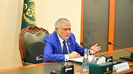 اسلام آباد میں ایران اور پاکستان کے اقتصادی تعاون کا اجلاس