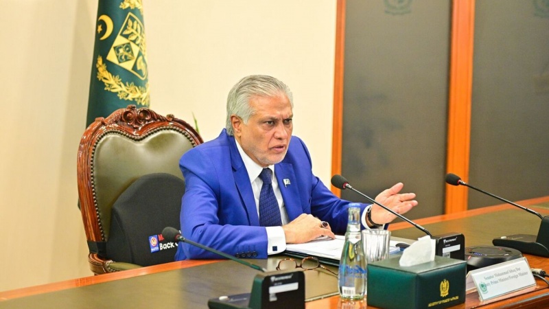 اسلام آباد میں ایران اور پاکستان کے اقتصادی تعاون کا اجلاس