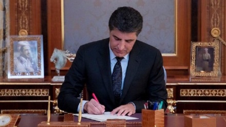 Barzani: Em girîngiyeke taybet didine têkiliyên xwe bi Têhranê re
