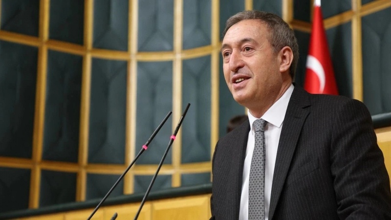 بەکرهان: مێژووی تورکیا لاپەڕەی تاریکی هەیە کە پێویستە ڕوون بکرێتەوە 