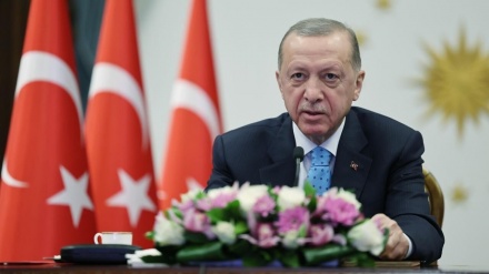 Erdogan daxwaza sekinandina kiryarên Netaniyahu kir