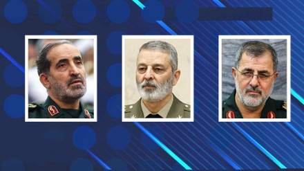 شهادت فرماندهان عالی رتبه نظامی ایران 
