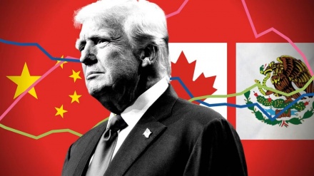 Bacên vê dawiyê yên Trump, Kanadayî hêrs kirin