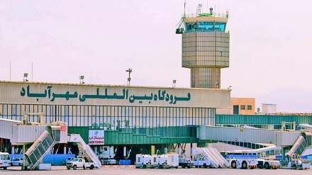 جزییات انفجار در میدان هوایی مهرآباد تهران