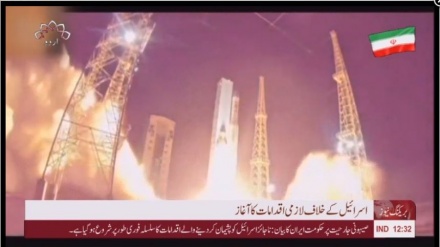 ایران کے خلاف صیہونی جاریحت