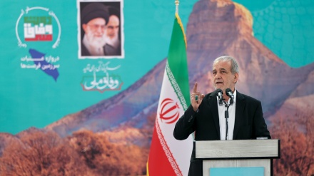 پزشکیان : ملهوڕی قبووڵ ناکەین