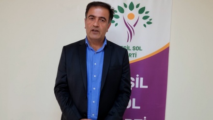 Mehmed Kamaç : Dewleta Turkiyê bona piroseya aşitiyê pêngavekî berbiçav ranekiriye