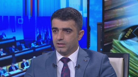  عەلی حەمەساڵح: واز لە دزینی ئەو هەموو پارەیە بێنن