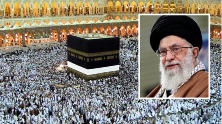 رہبر انقلاب اسلامی کا سالانہ پیغام حج + ویڈیو 