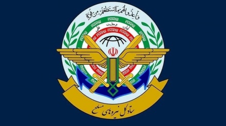 ڕاگەیاندنی ژمارە یەکی ئەرکانی گشتیی هێزە چەکدارەکان دوای هێرشی ڕژێمی زایونی بۆ سەر چەند ناوچەیەکی ئێران