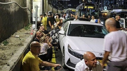 پەیوەندیکردنی زایۆنییەکان بە ئۆڕژانسی دەروونی دەرمانی لە شەوی ئۆپەراسیۆنی وەعدەی سادقی 3