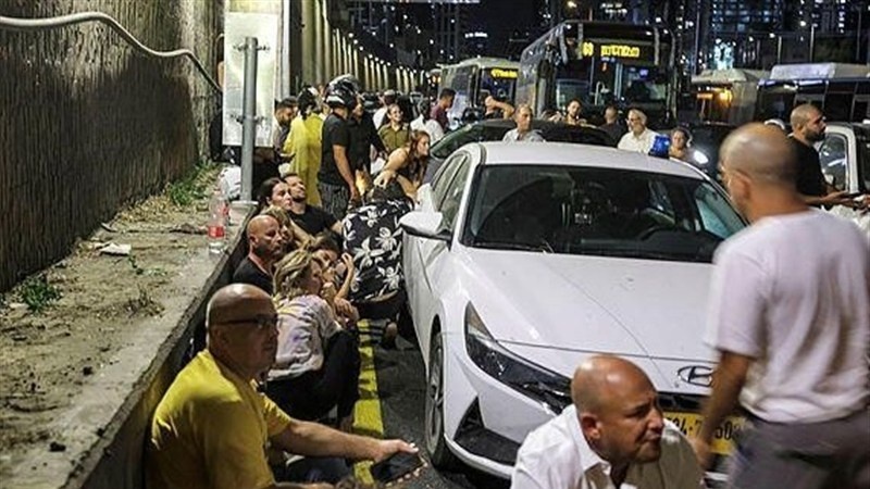 پەیوەندیکردنی زایۆنییەکان بە ئۆڕژانسی دەروونی دەرمانی لە شەوی ئۆپەراسیۆنی وەعدەی سادقی 3