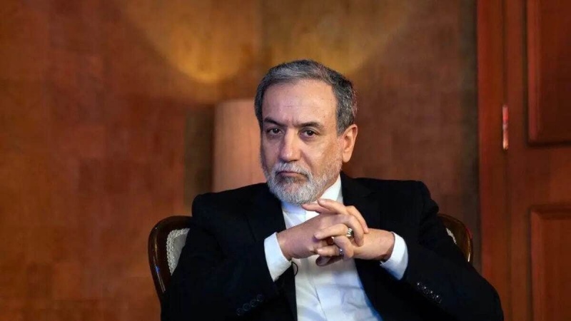 ایرانی وزیر خارجہ کی جانب سے بہادر مسلح افواج کی قدردانی 