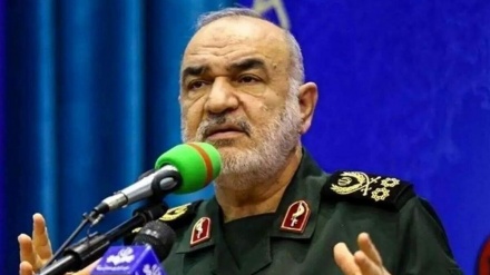 فرمانده کل سپاه ایران : آماده‌ایم با هر سناریویی بجنگیم 