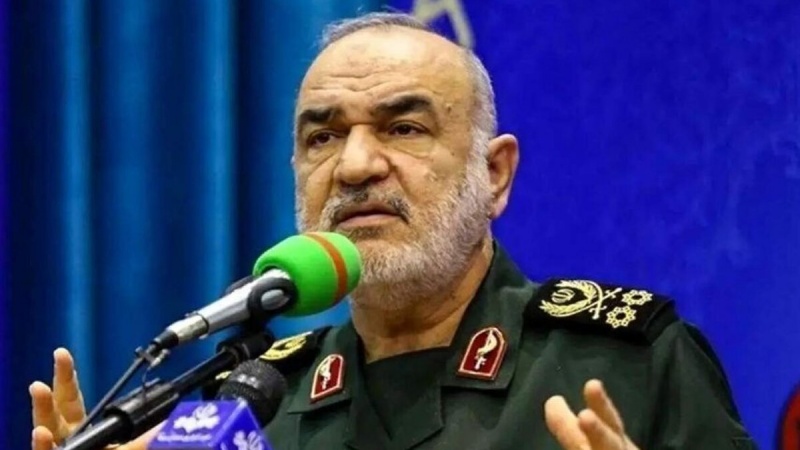 فرمانده کل سپاه ایران : آماده‌ایم با هر سناریویی بجنگیم 